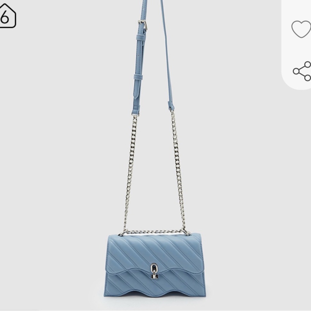 Charles & Keith Freja Bag